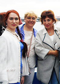 Молчанова Ольга Владимировна и Приклонская Татьяна Викторовна